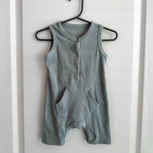 Little Bipsy Shortie Romper